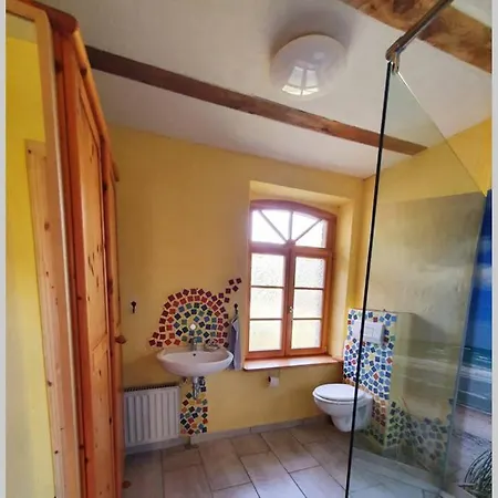 Blaukehlchenbleibe 公寓 Groß Nemerow