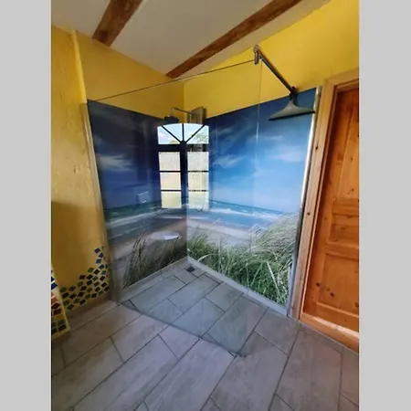 公寓 Blaukehlchenbleibe Groß Nemerow