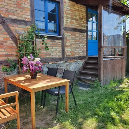 Blaukehlchenbleibe Groß Nemerow