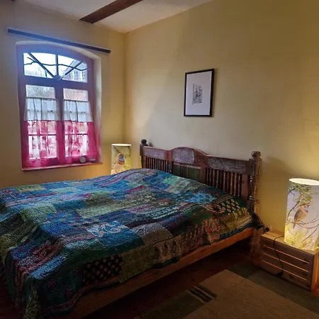 Appartement Blaukehlchenbleibe *