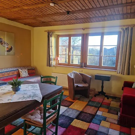 Appartement Blaukehlchenbleibe