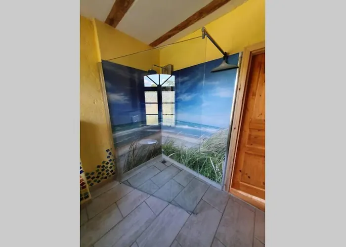 Apartment Blaukehlchenbleibe Groß Nemerow