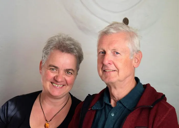 Apartment Blaukehlchenbleibe Groß Nemerow