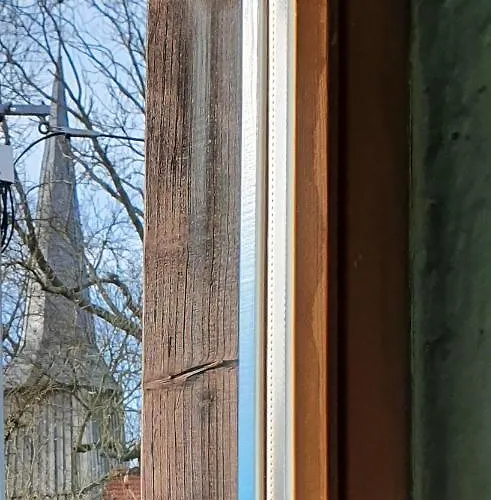 Blaukehlchenbleibe Apartment *