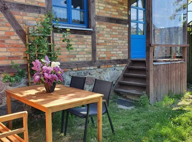 Blaukehlchenbleibe Groß Nemerow