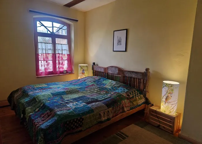 Apartment Blaukehlchenbleibe *