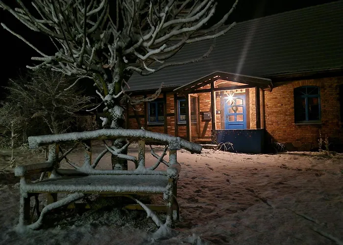 Apartment Blaukehlchenbleibe Groß Nemerow